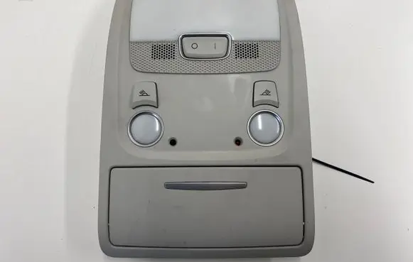 Front seat light
