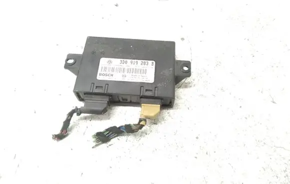 Volkswagen Phaeton Parking PDC control unit/module 3D0919283