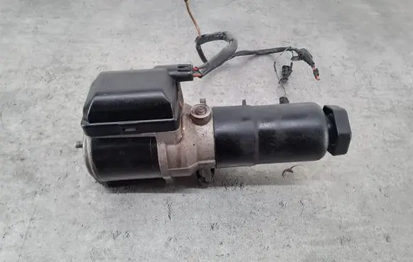 Power steering pump