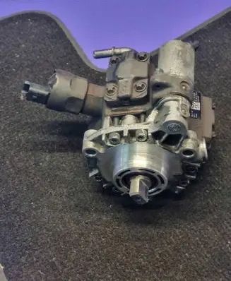 Volvo V50 Fuel injection high pressure pump 9662021580 A2C27100268