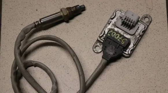 Renault Mégane Renault Sport III (IV Based) Lambda probe sensor A3C0143400077 NS11A22J14CG