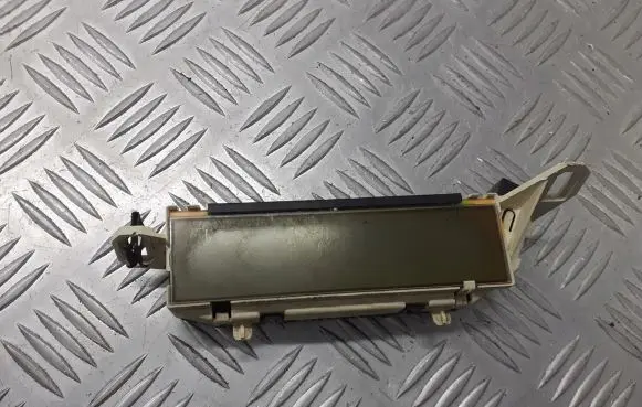Citroen C4 I Clock 9654149280