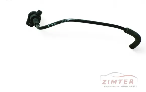 BMW 5 E39 Vacuum valve 1433602