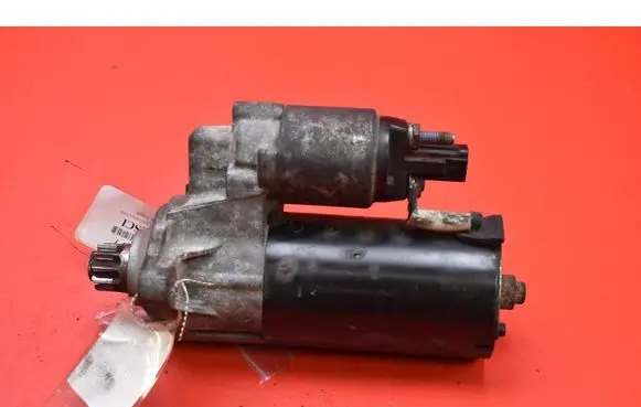 Skoda Superb B6 (3T) Starter motor