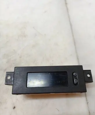 Opel Astra G Screen/display/small screen 2355200 235520357374
