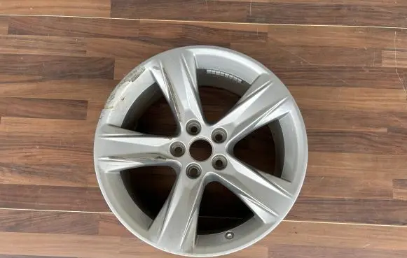 Lexus RX 450H R18 alloy rim PW4570E000 3792825
