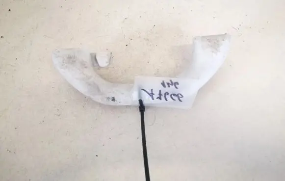 Volkswagen PASSAT B6 Rear interior roof grab handle 1k0857607j