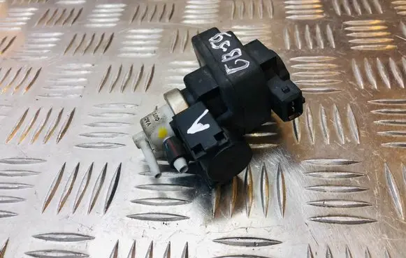 Hyundai Santa Fe Turbo solenoid valve