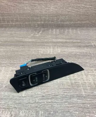 BMW 3 F30 F35 F31 Traction control (ASR) switch 9391704 E39895