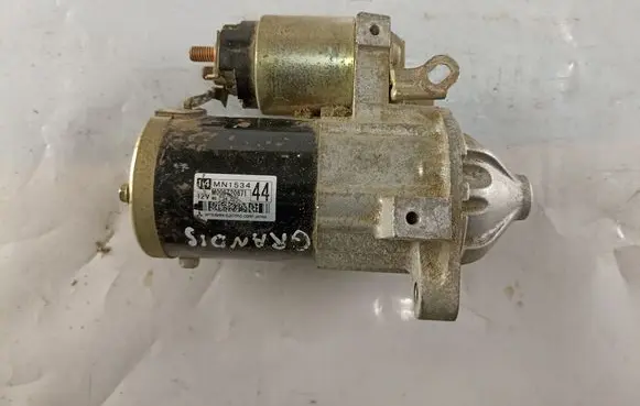 Mitsubishi Grandis Starter motor MN1534 M000T20671