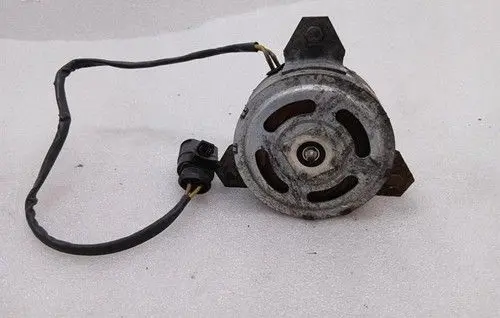 Porsche 911 997 Radiator cooling fan shroud 99762413602