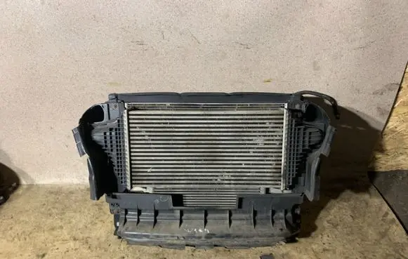 Mercedes-Benz ML W164 Radiator set A1645000916