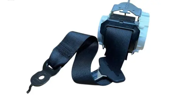 BMW 6 F06 Gran coupe Rear seatbelt 7289350 34132946