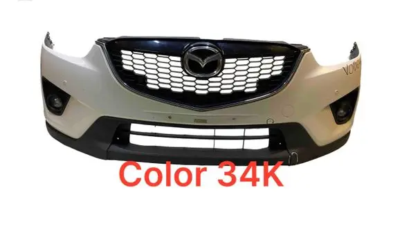 Front bumper