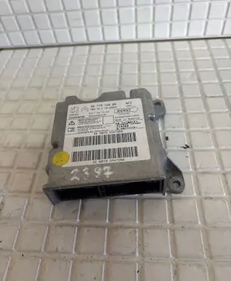 Peugeot 508 Airbag control unit/module 9677910680 A2C53323336 5BYM0047269