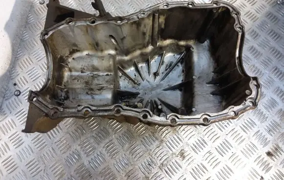 Renault Scenic II - Grand scenic II Oil sump
