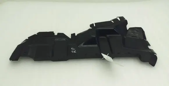 Peugeot RCZ Intercooler air guide/duct channel 9680362080