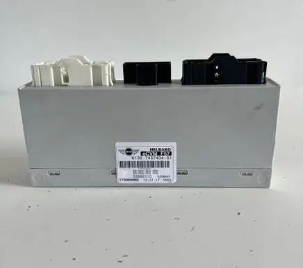 Mini Cooper F57 Sunroof control unit/module 7457434 003003000