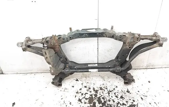Jaguar XF X250 Front subframe DX235019BB