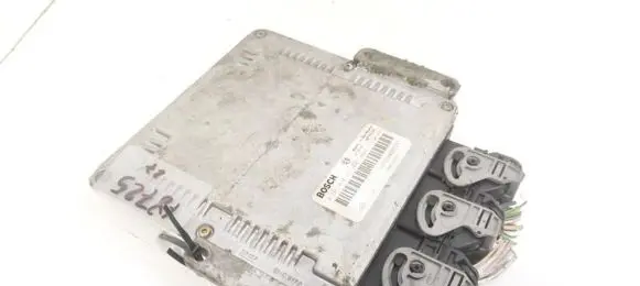 Renault Laguna II Engine control unit/module 8200112661 HOM8200048297