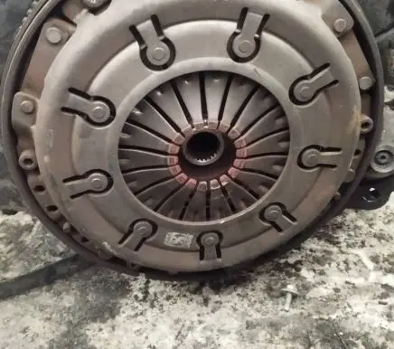 Clutch set kit