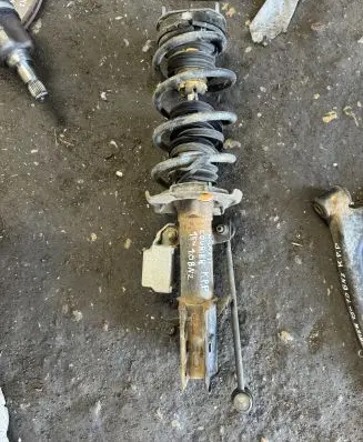 Ford Transit Courier Front shock absorber/damper