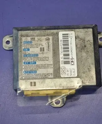 Honda CR-V Airbag control unit/module 77960SWAF231M4 77960SNAF231M4 C0GM001T914