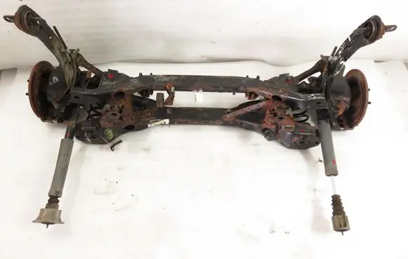 Volvo V50 Rear beam 