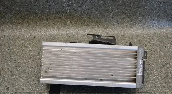 BMW 3 E92 E93 Sound amplifier 6512917775201 HS7506 7506J067637249