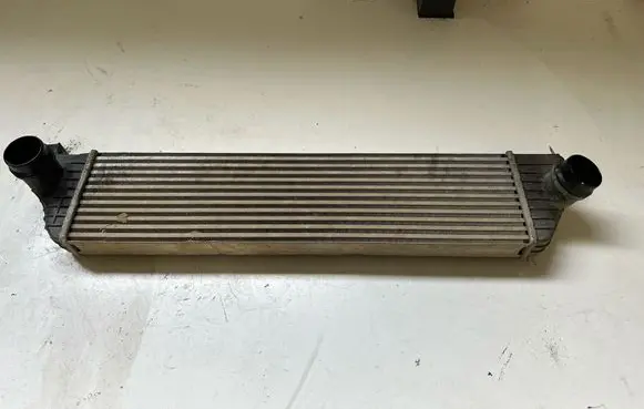 Renault Master III Intercooler radiator