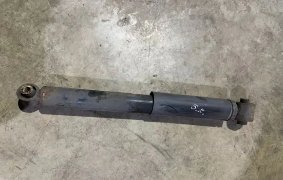 Rear shock absorber/damper