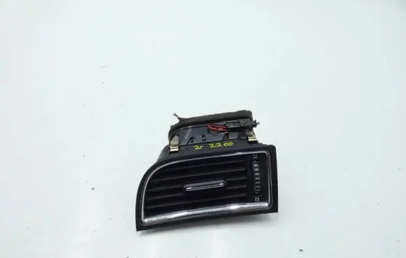 Skoda Superb B6 (3T) Dashboard side air vent grill/cover trim 3T0819701