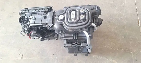 Seat Leon IV Interior heater climate box assembly housing 5WB816001E