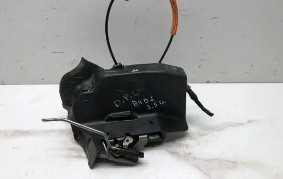 Audi A4 S4 B6 8E 8H Rear door lock 8E0839350 8E0839358