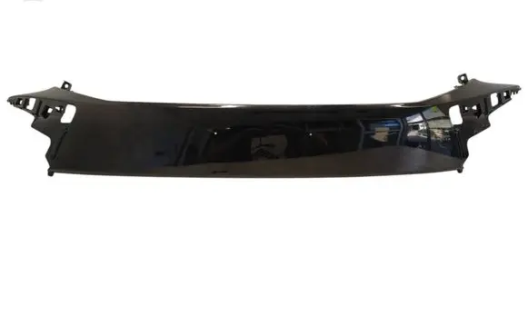 Mitsubishi Outlander Front bumper splitter molding 6400h848autoas1 6400h848