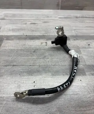 Audi A6 S6 C7 4G Negative earth cable (battery) 8K0915181 8XD915181 519375216
