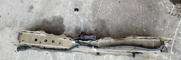 Honda Civic IX Top upper radiator support slam panel