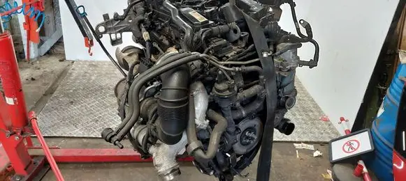 Mercedes-Benz E W212 Engine 651924
