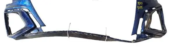 Audi A3 8Y Front bumper 8y0807437f-kolumb