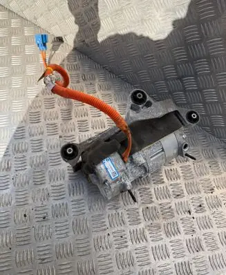 Tesla Model X Air conditioning (A/C) compressor (pump) 104244200J