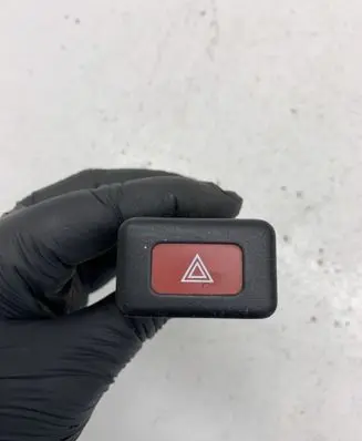 Nissan Almera Hazard light switch