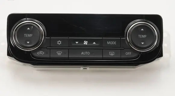 Mitsubishi Outlander Climate control unit 7820B062XA