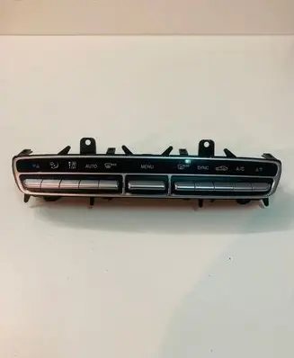 Mercedes-Benz GLC X253 C253 Climate control unit A2C9556640001 A2059054706