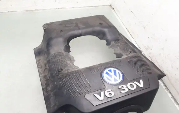 Volkswagen PASSAT B5.5 Engine cover (trim) 078103927AB