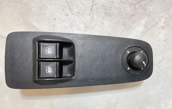 Fiat Ducato Electric window control switch 07356765200