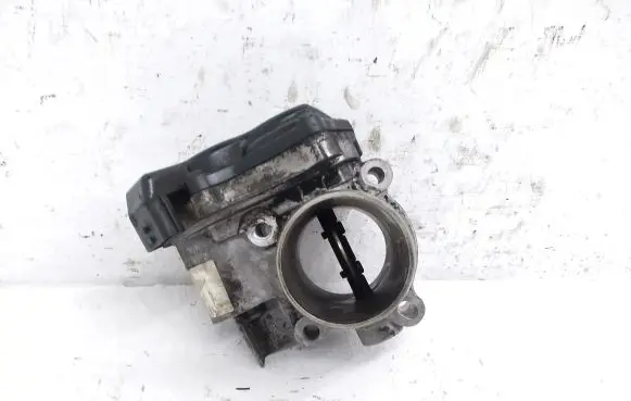 Throttle valve