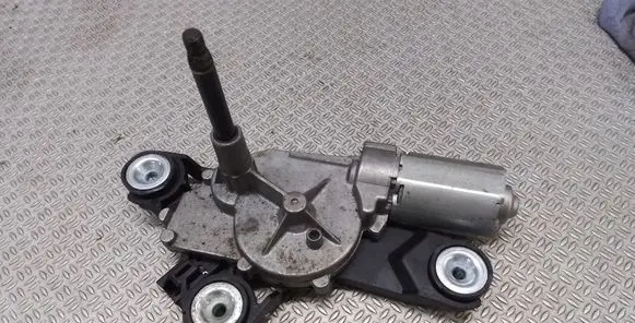 Ford S-MAX Rear window wiper motor 3M51R17K441AE