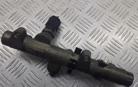 Audi A6 S6 C6 4F Fuel main line pipe 059130089D