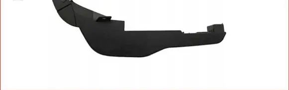 Land Rover Discovery 5 Front bumper lower grill LR082831