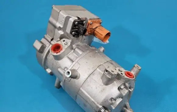 BMW iX1 Air conditioning (A/C) compressor (pump) 5A69FB9 IMPRK1574459